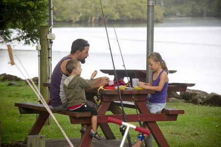 Ferry Reserve Holiday Park - Accommodation BNB 5
