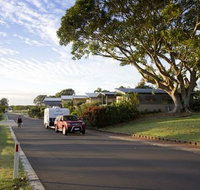 Urunga Heads Holiday Park - Accommodation BNB