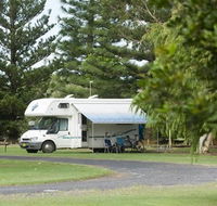 North Beach Holiday Park - Accommodation BNB