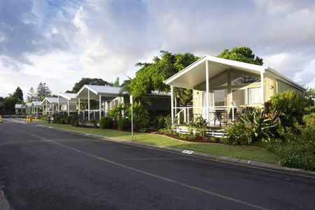 Massey Greene Holiday Park - Accommodation BNB 1