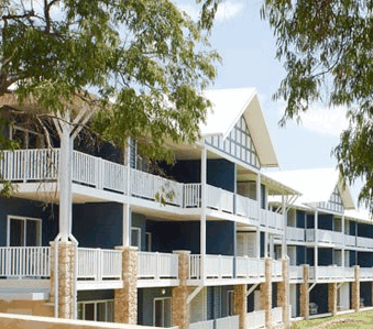 Seashells Resort Yallingup - Accommodation BNB 0