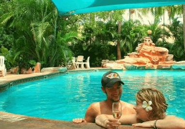 Roebuck Bay Hotel - Accommodation BNB