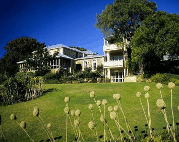 Basildene Manor - Accommodation BNB 0