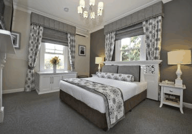 Basildene Manor - Accommodation BNB 4