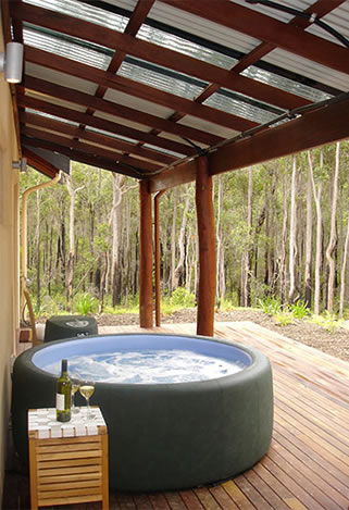 Jarrah Grove Retreat - Accommodation BNB 4