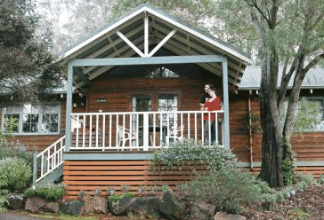 Riverglen Chalets - Accommodation BNB