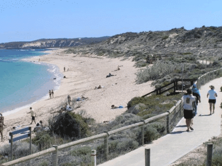 Beachside Prevelly Villas - Accommodation BNB