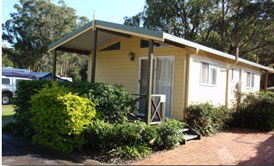 Bays Holiday Park - Accommodation BNB 1