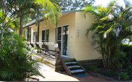 Bays Holiday Park - Accommodation BNB 2
