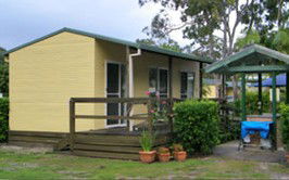 Bays Holiday Park - Accommodation BNB 3
