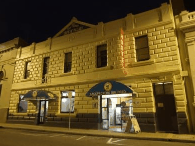 Backpackers Inn Freo - Accommodation BNB