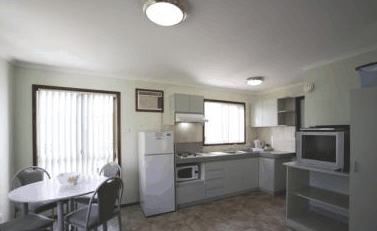 Coogee Beach Holiday Park - Aspen Parks - Accommodation BNB 1