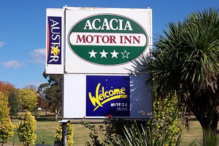 Acacia Motor Inn - Accommodation BNB 1