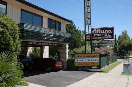 Alluna Motel - Accommodation BNB 1