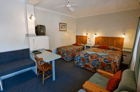Alluna Motel - Accommodation BNB 2