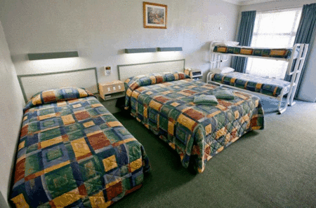 Alluna Motel - Accommodation BNB 3
