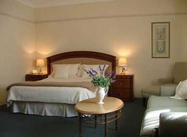 Best Western Cotswold Gardens - Accommodation BNB 2