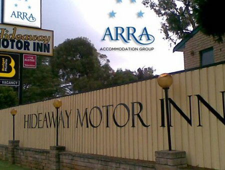 Hideaway Motor Inn - Accommodation BNB 2