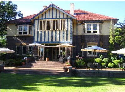 Lindsay House Country Hotel - Accommodation BNB 0