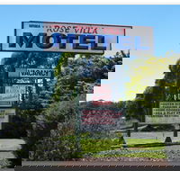 Rose Villa Motel - Accommodation BNB