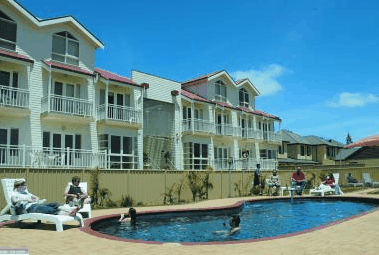 The Jetty Resort - Accommodation BNB