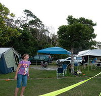 Flat Rock Tent Park - Accommodation BNB