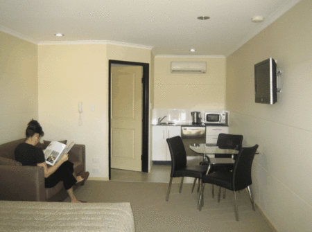 Balranald Club Motel - Accommodation BNB