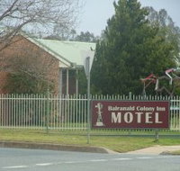 Balranald Colony Inn Motel - Accommodation BNB