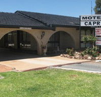 Balranald Capri Motel - Accommodation BNB