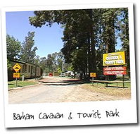 Barham Caravan And Tourist Park - Accommodation BNB