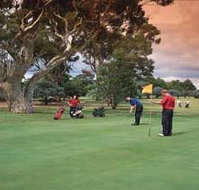 Barham Golf Resort - Accommodation BNB