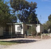 Barham Lakes Caravan Park - Accommodation BNB