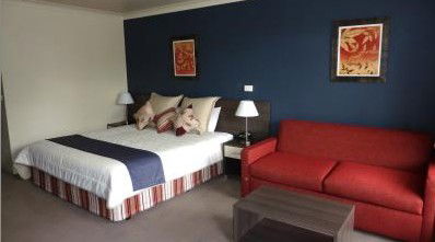 Bathurst Motor Inn - Accommodation BNB 3
