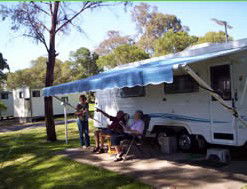 Bega Caravan Park - Accommodation BNB 0