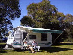 Bega Caravan Park - Accommodation BNB 1
