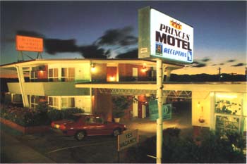 Princes Motel - Accommodation BNB 0