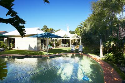 Waratah Brighton Boutique Bed And Breakfast - Accommodation BNB 0