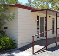 Broken Hill City Caravan Park - Accommodation BNB