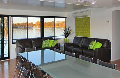 All Seasons Houseboats - Accommodation BNB 2