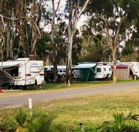Buronga Riverside Tourist Park - Accommodation BNB