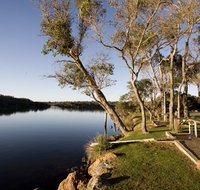 Molloy Caravan Park - Accommodation BNB