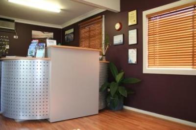 Riverside Cabin Park - Accommodation BNB 1
