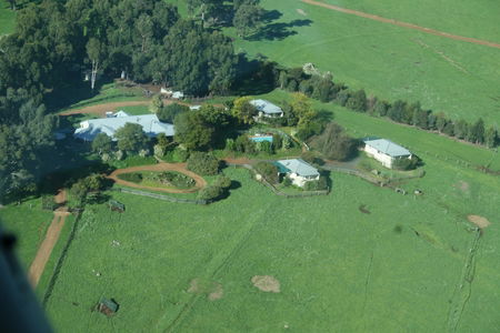 Harvey Hills Farmstay Chalets - Accommodation BNB 0