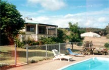 Harvey Hills Farmstay Chalets - Accommodation BNB 1