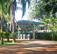 Endeavour Falls Tourist Park - Accommodation BNB