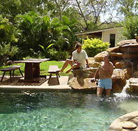Milkwood Lodge - Accommodation BNB