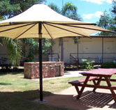 Normanton Tourist Park - Accommodation BNB