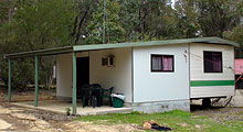 Lake Navarino Holiday Park - Accommodation BNB 0