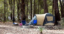 Lake Navarino Holiday Park - Accommodation BNB 2