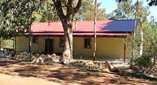 Lake Navarino Holiday Park - Accommodation BNB 4